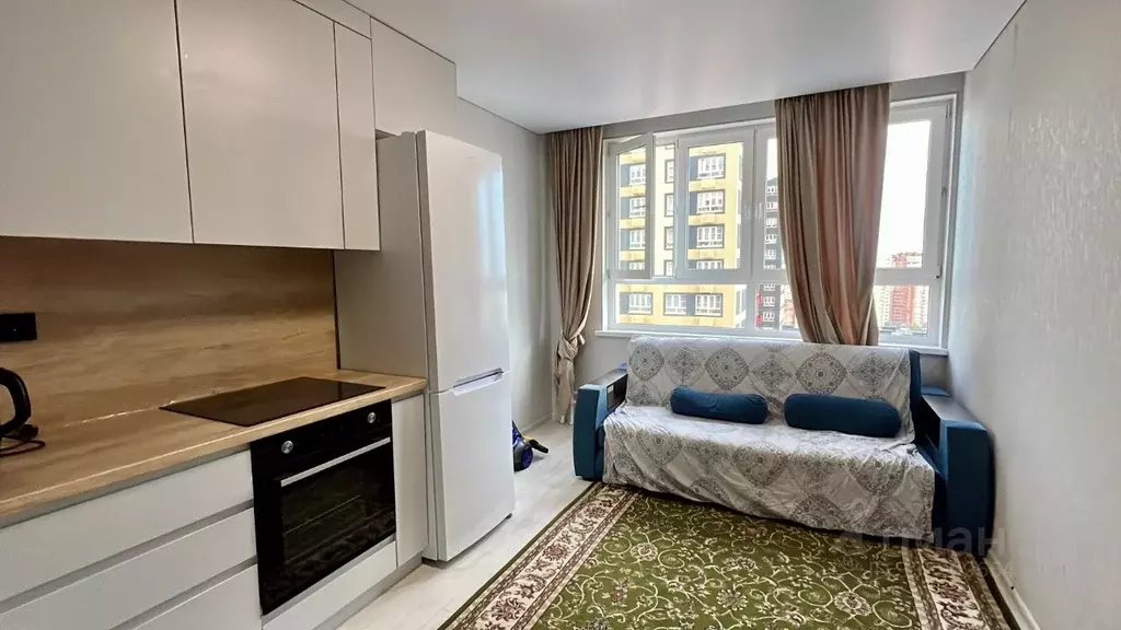 1-к кв. Московская область, Балашиха ул. Яганова, 8 (42.0 м) - Фото 2
