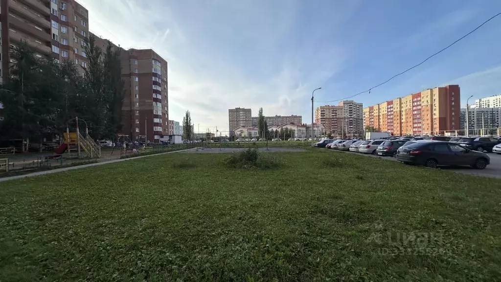 1-к кв. Башкортостан, Уфа ул. Генерала Кусимова, 15/1 (35.0 м) - Фото 2