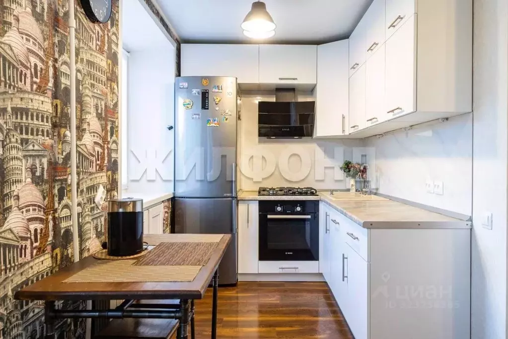 3-к кв. Хабаровский край, Хабаровск Молдавский пер., 2 (66.1 м) - Фото 2