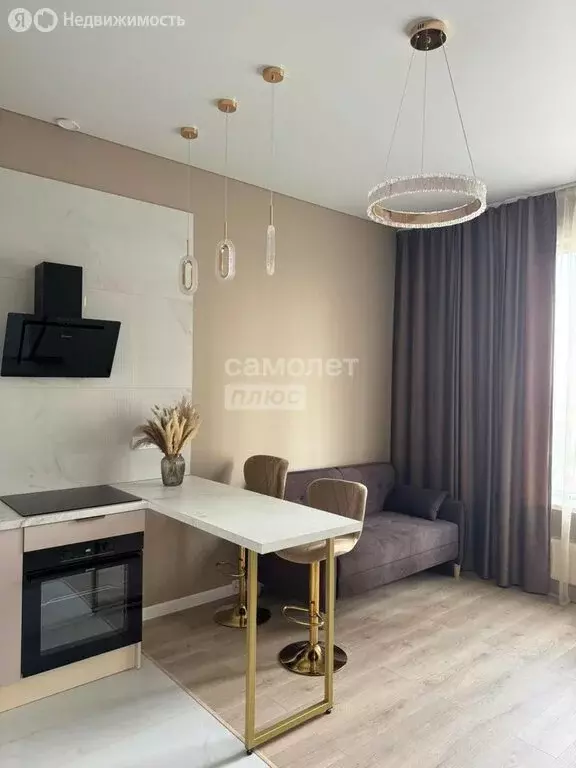 1-комнатная квартира: Москва, улица Вильгельма Пика, 1 (45.2 м) - Фото 1