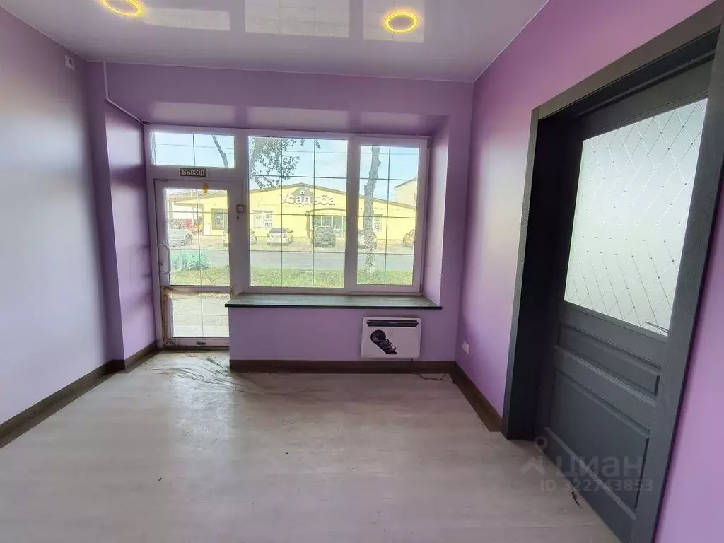 Помещение свободного назначения в Хабаровский край, Советская Гавань ... - Фото 1