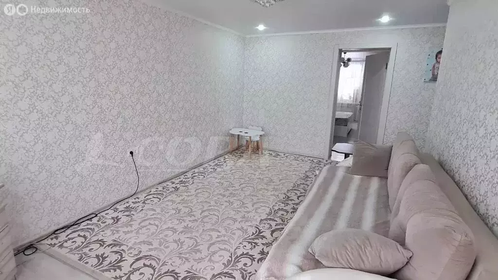 Квартира-студия: Тюмень, Таврическая улица, 9к1 (33 м) - Фото 1