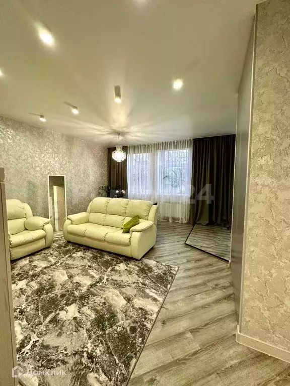 Продаётся 3-к квартира, 77.6 м - Фото 0