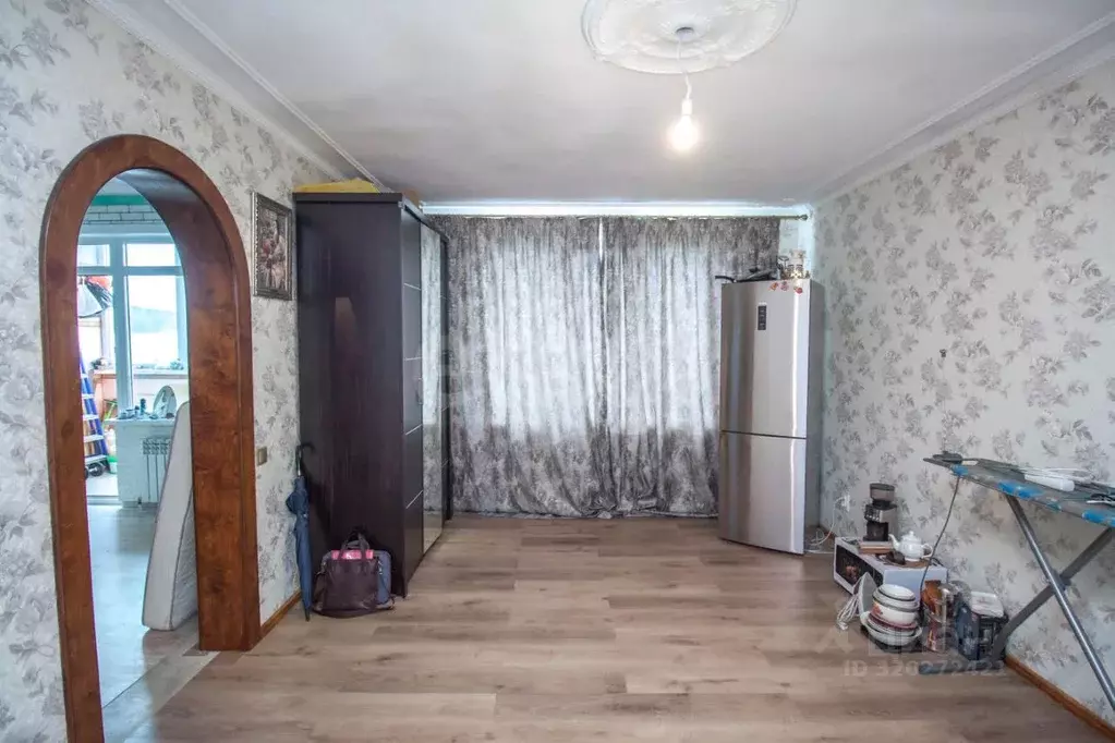 1-к кв. Сахалинская область, Южно-Сахалинск Больничная ул., 2 (40.0 м) - Фото 2