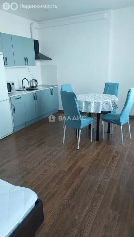 Квартира-студия: Кемерово, улица Сарыгина, 37 (33.3 м) - Фото 0