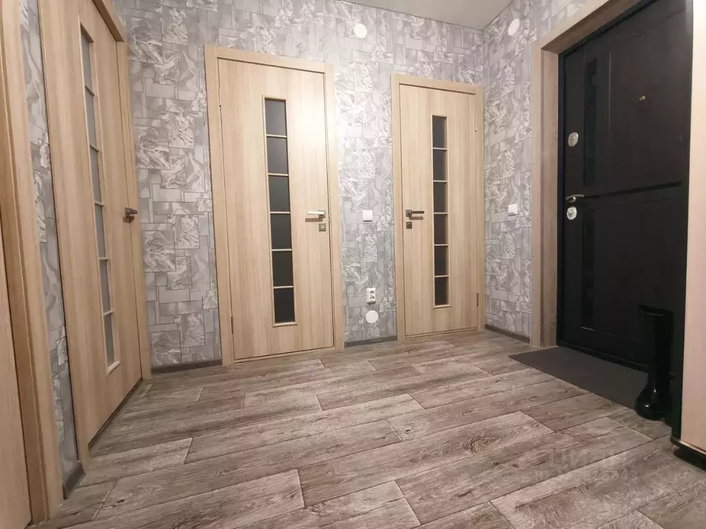 2-к кв. Тульская область, Донской Новоугольный мкр, Комсомольская ул., ... - Фото 2