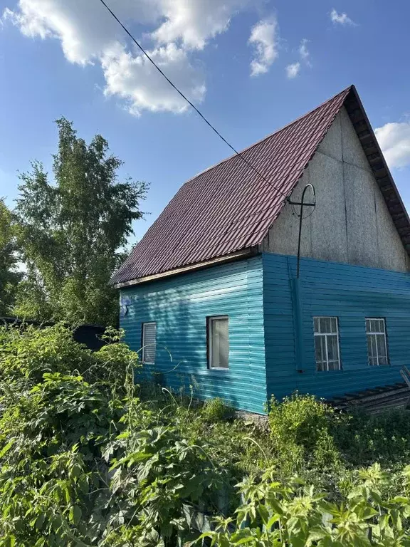 Дом в Кемеровская область, Кемерово ул. Григорьева (38 м) - Фото 0