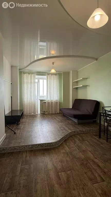 Квартира-студия: Тюмень, улица 50 лет ВЛКСМ, 13 (30 м) - Фото 2