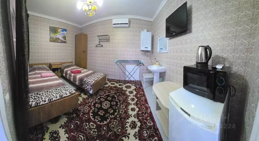 Комната Дагестан, Избербаш пос. Рыбный, 22Е - Фото 1