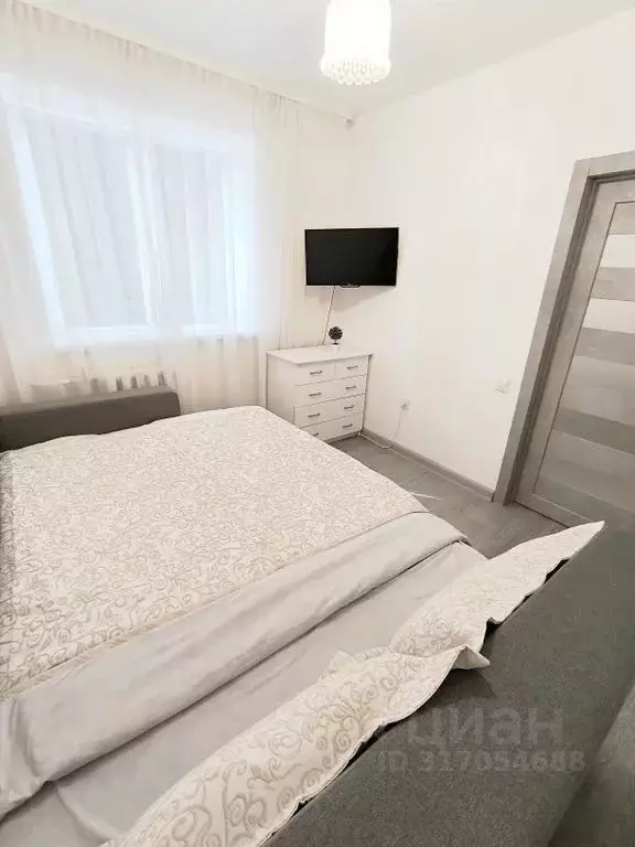 1-к кв. Тюменская область, Тюмень ул. Михаила Сперанского, 17 (40.0 м) - Фото 2