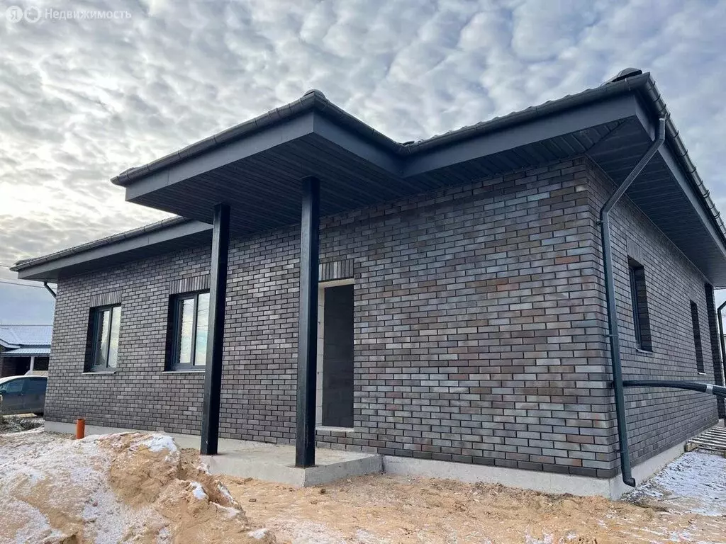 Дом в Гришкино Большое, Олимпийская улица (92 м) - Фото 1