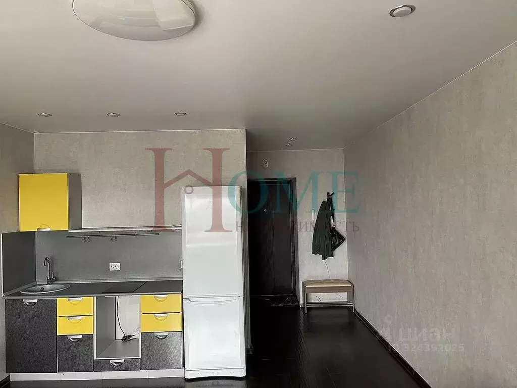 Студия Новосибирская область, Новосибирск Лазурная ул., 28 (30.0 м) - Фото 2