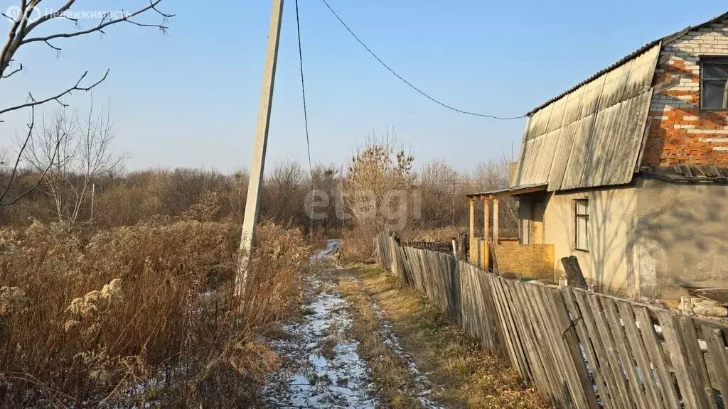 Участок в Хабаровский район, садоводческое некоммерческое товарищество ... - Фото 1