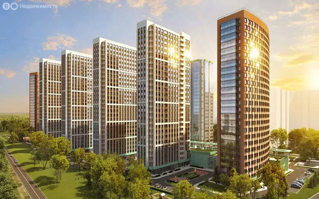 1-комнатная квартира: Парголово, улица Архитектора Белова, 9 (37 м) - Фото 0