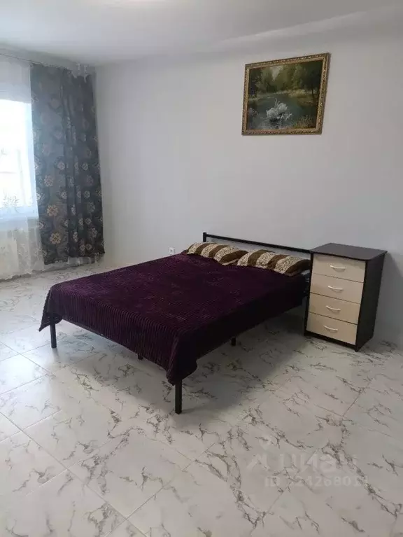 Студия Иркутская область, Иркутск Гусарская тер., 4 (34.0 м) - Фото 1