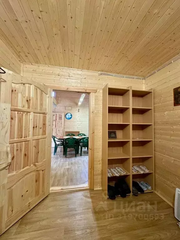 Дом в Карелия, Лахденпохский муниципальный округ, пос. Харвиа ул. ... - Фото 1