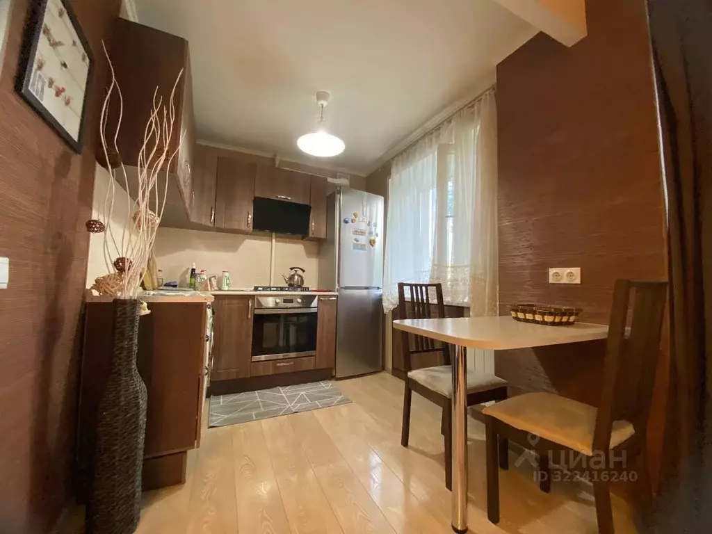 1-к кв. Самарская область, Тольятти ул. Горького, 46 (31.5 м) - Фото 1