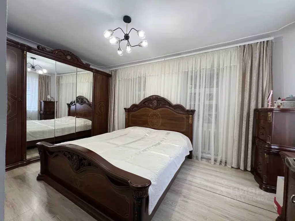 Дом в Кабардино-Балкария, Нальчик ул. Орджоникидзе, 175 (96 м) - Фото 1