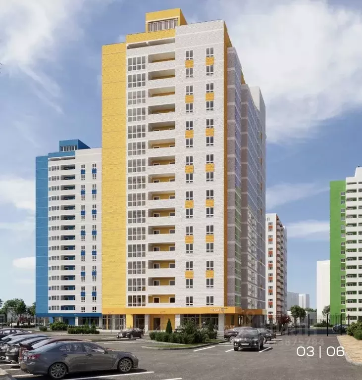 1-к кв. Брянская область, Брянск Деснаград мкр,  (40.33 м) - Фото 0