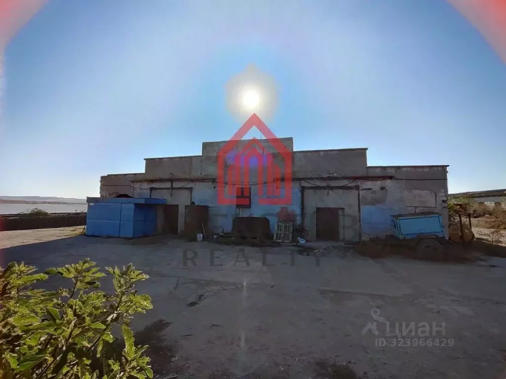 Производственное помещение в Крым, Бахчисарайский район, Почтовское ... - Фото 2