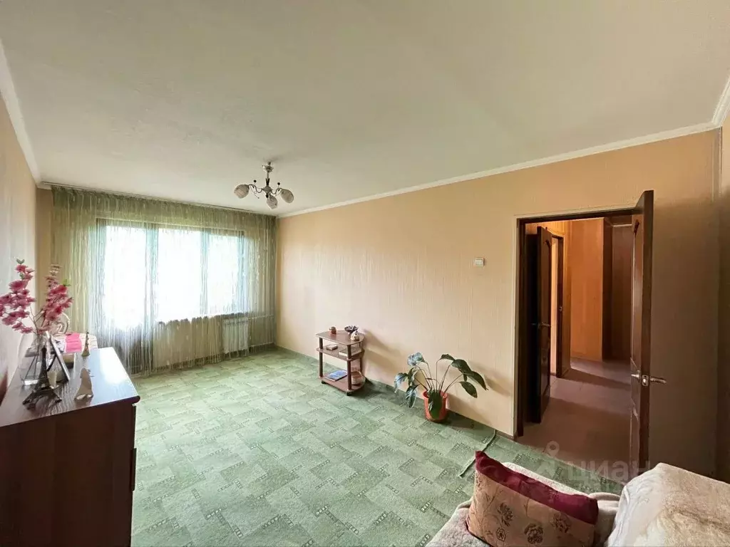 2-к кв. Кабардино-Балкария, Нальчик ул. Калмыкова (45.0 м) - Фото 1