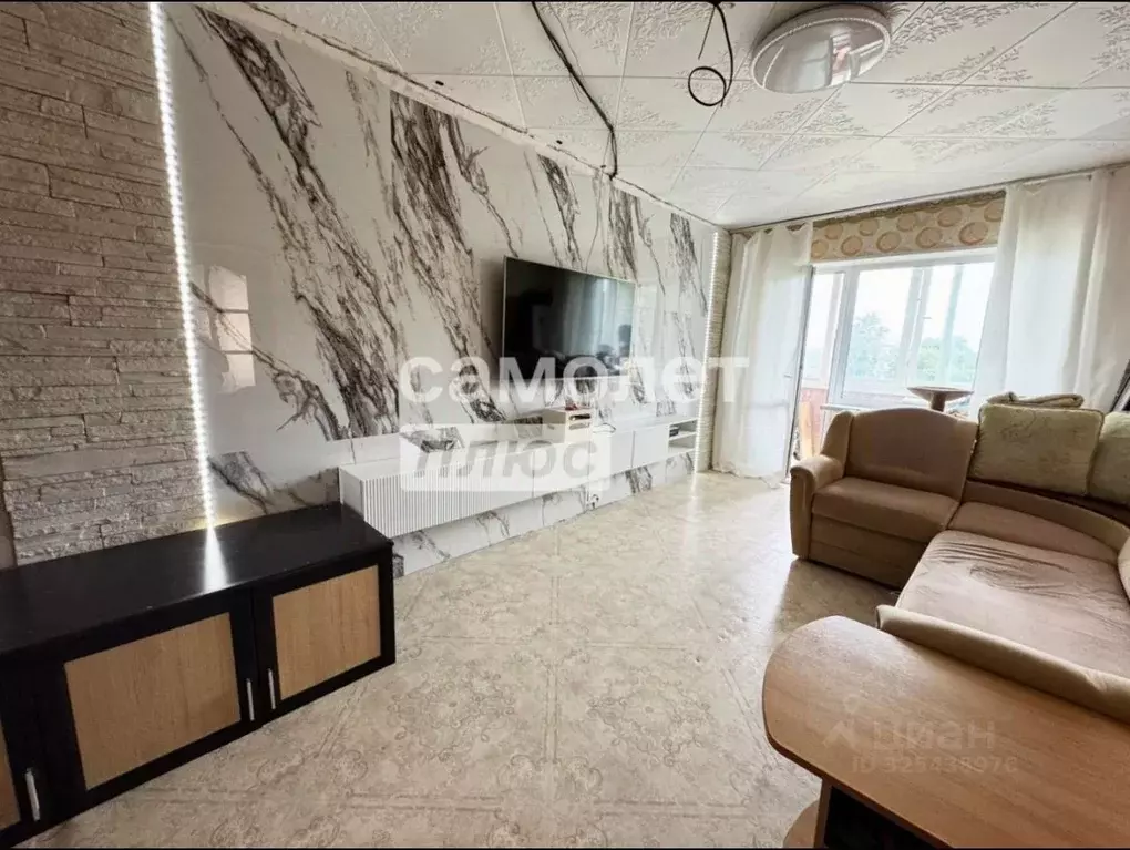 3-к кв. Приморский край, Дунай пгт ул. Советская, 16 (51.7 м) - Фото 2