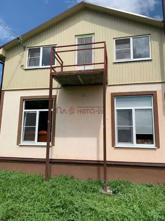 Дом в Ставропольский край, Пятигорск Отдых СНТ, 106 (183 м) - Фото 1