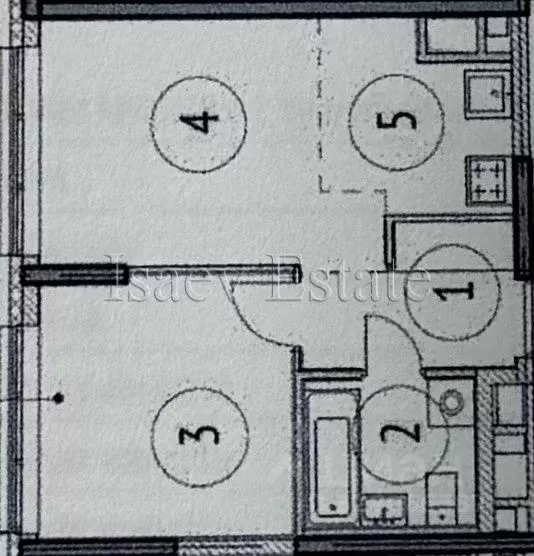1-к кв. Москва Аминьевское ш., 4Дк2 (36.0 м) - Фото 2