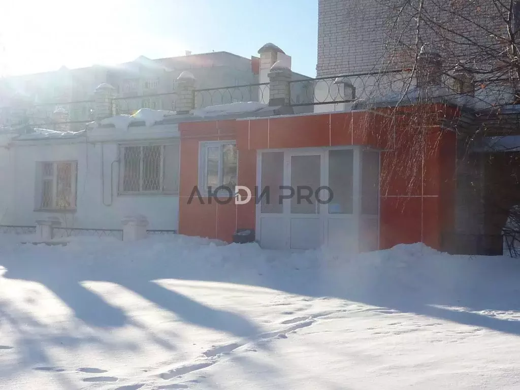 Торговая площадь в Татарстан, Зеленодольск просп. Строителей, 9 (55 м) - Фото 2