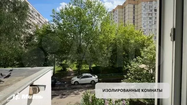 2-к. квартира, 50,6 м, 2/14 эт. - Фото 1