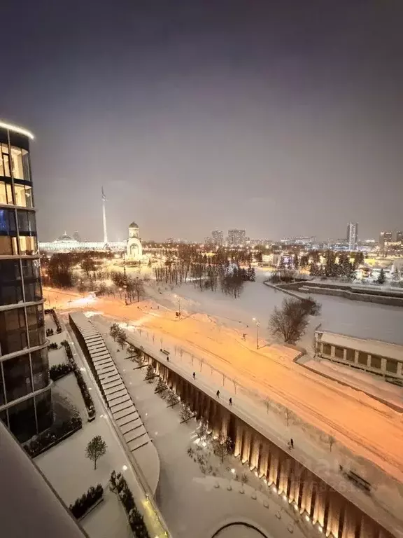 3-к кв. Москва ул. Братьев Фонченко, 1к3 (150.6 м) - Фото 2