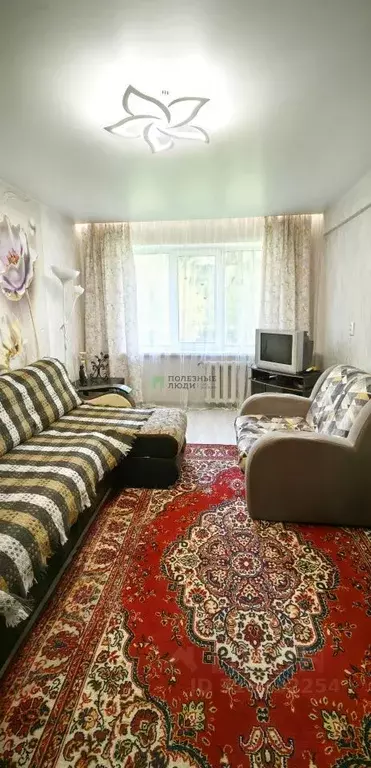 3-к кв. Омская область, Омский район, пос. Магистральный Молодежная ... - Фото 0