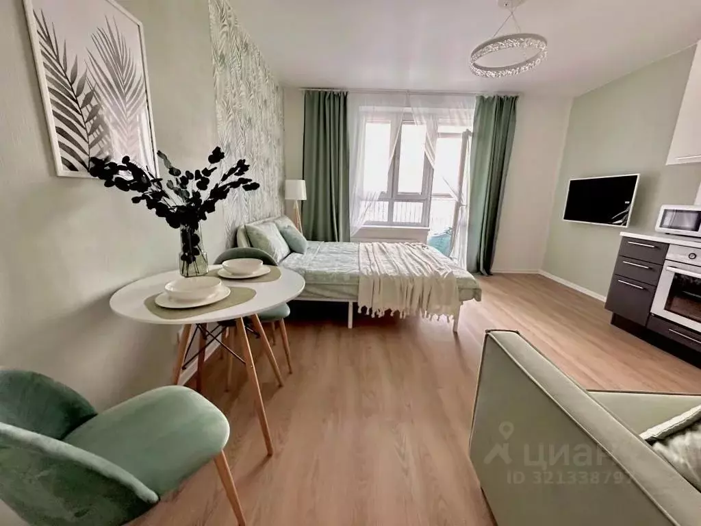 1-к кв. Московская область, Люберцы городской округ, Жилино-1 пгт, 2-й ... - Фото 2