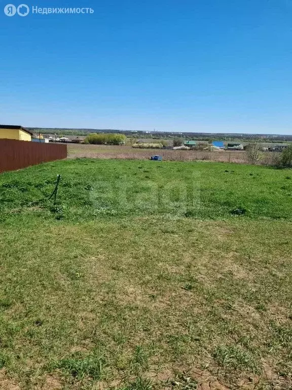 Участок в село Девица, КП Поречье-2, Спокойная улица (10 м) - Фото 1