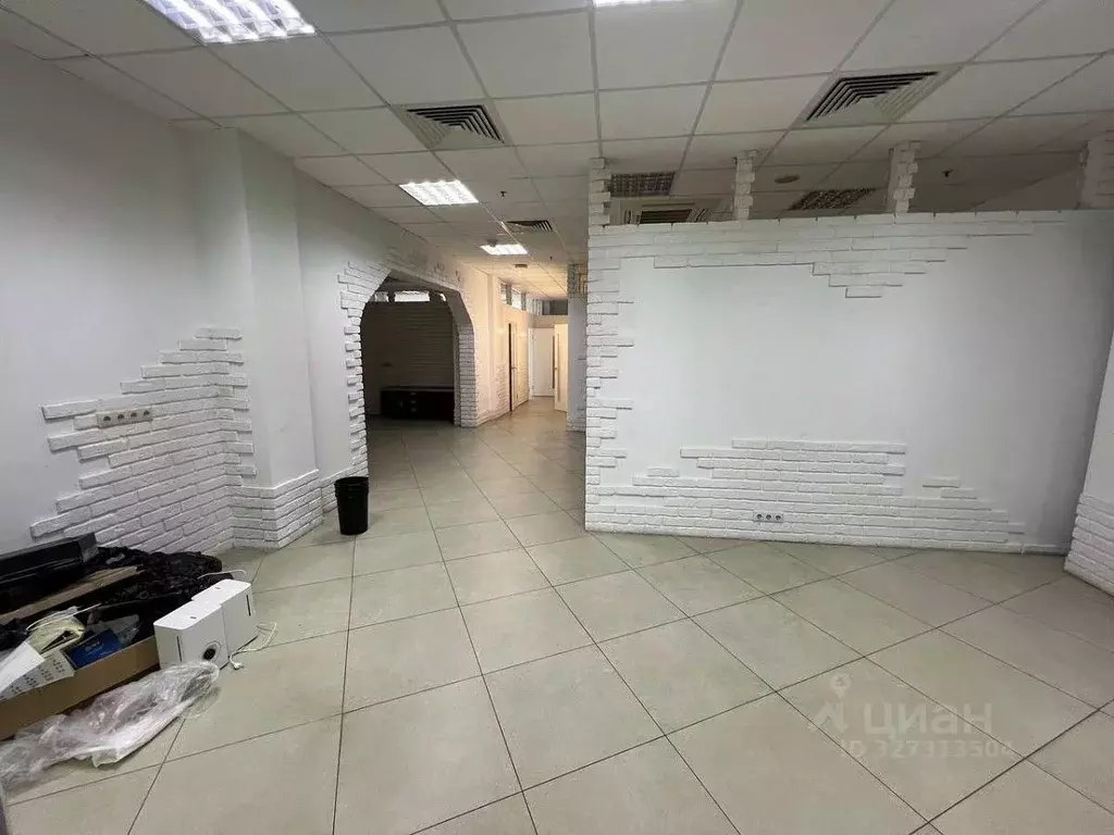 Помещение свободного назначения в Москва ул. Бутлерова, 17 (152 м) - Фото 1