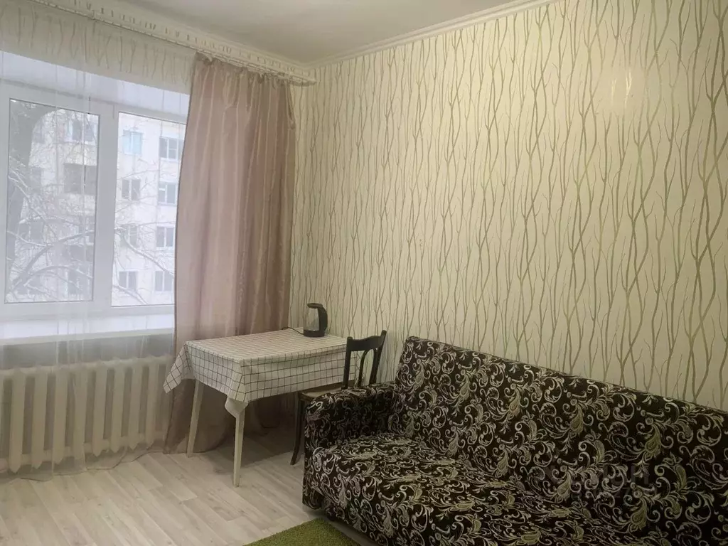 Комната Татарстан, Казань Коллективная ул., 27 (27.0 м) - Фото 1