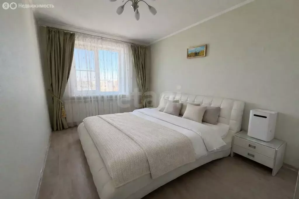 3-комнатная квартира: Тюмень, улица Николая Чаплина, 115 (85.7 м) - Фото 1