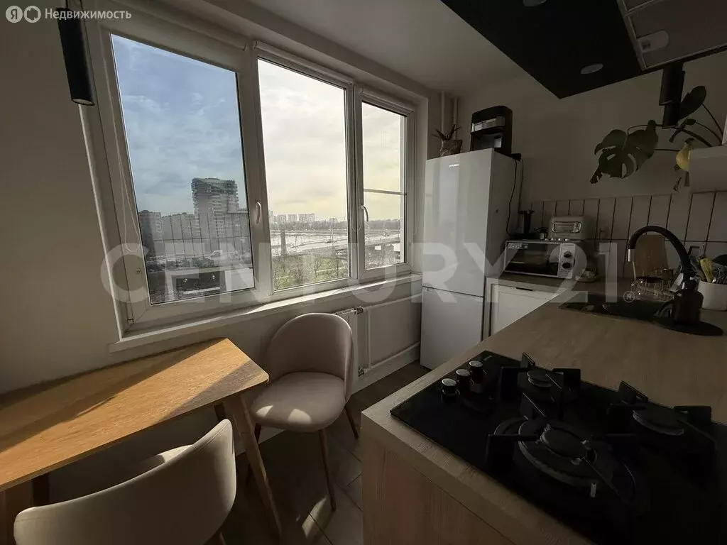 2-комнатная квартира: Санкт-Петербург, Народная улица, 2 (44.4 м) - Фото 1