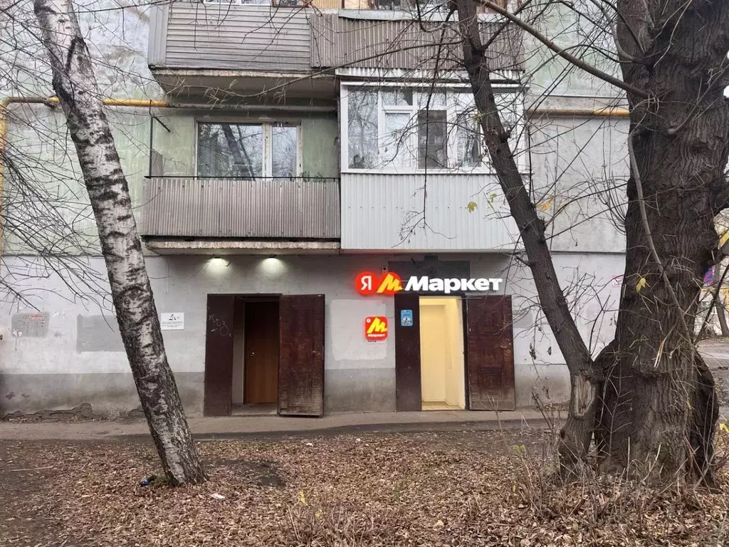 Помещение свободного назначения в Самарская область, Самара Каховская ... - Фото 1