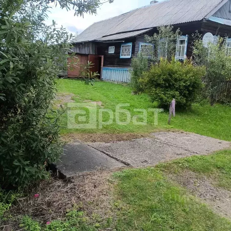 Дом в Костромская область, Шарьинский муниципальный округ, Ивановское ... - Фото 2