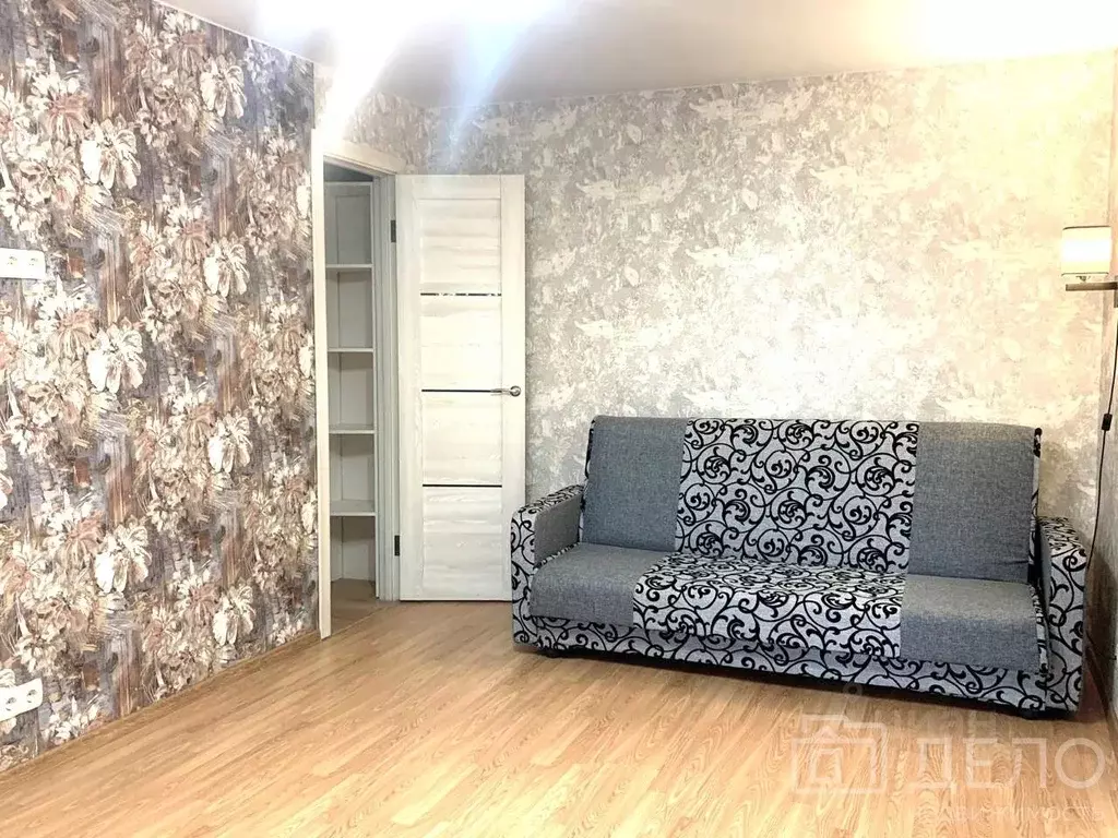 2-к кв. Рязанская область, Рязань ул. Полетаева, 19 (45.0 м) - Фото 1
