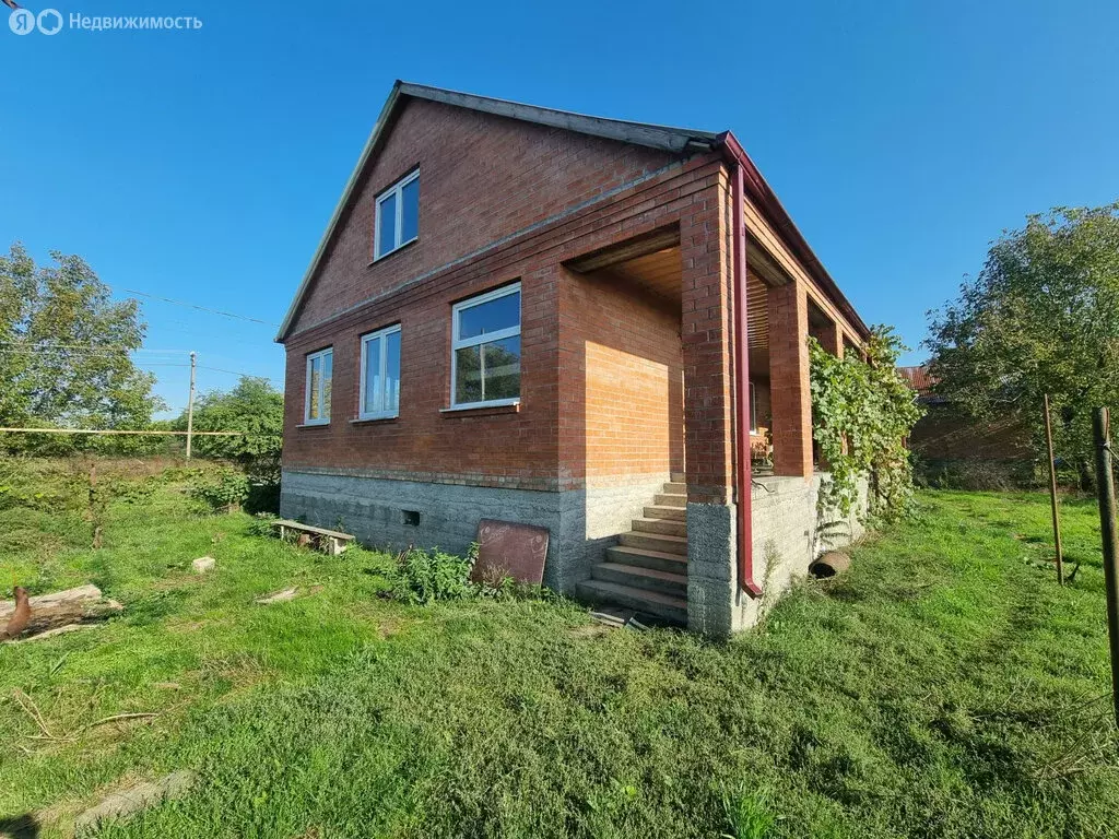 Дом в Нарт, улица Гаппоева, 73 (114 м) - Фото 1
