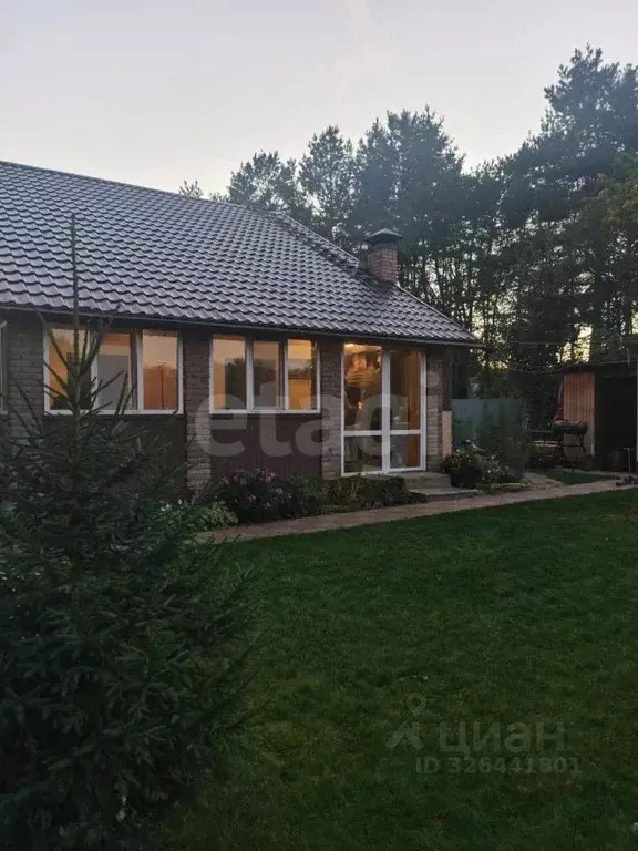 Дом в Самарская область, Самара Березовая Грива-1 ДНТ, 27А (105 м) - Фото 1