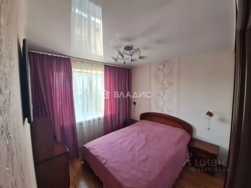 3-к кв. Владимирская область, Владимир ул. Токарева, 1Г (88.0 м) - Фото 2