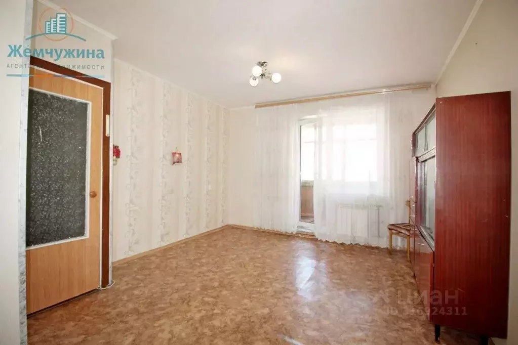 1-к кв. Ульяновская область, Димитровград ул. Осипенко, 5 (36.0 м) - Фото 0