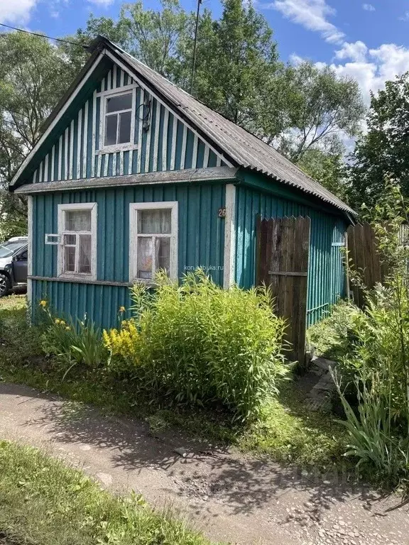 Дом в Тверская область, Конаково Отдых СНТ,  (20 м) - Фото 0