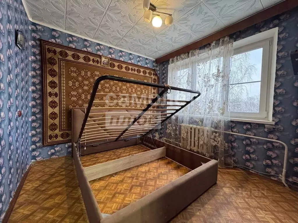 3-к кв. Нижегородская область, Кстово 2-й мкр, 16 (49.9 м) - Фото 1