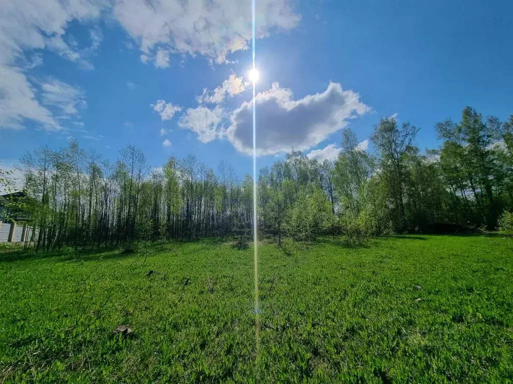 Участок в Ивановская область, Ивановский муниципальный округ, д. ... - Фото 1