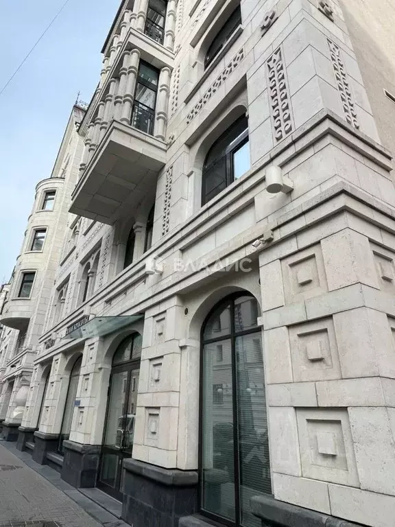 Помещение свободного назначения в Санкт-Петербург пер. Басков, 2 (172 ... - Фото 1