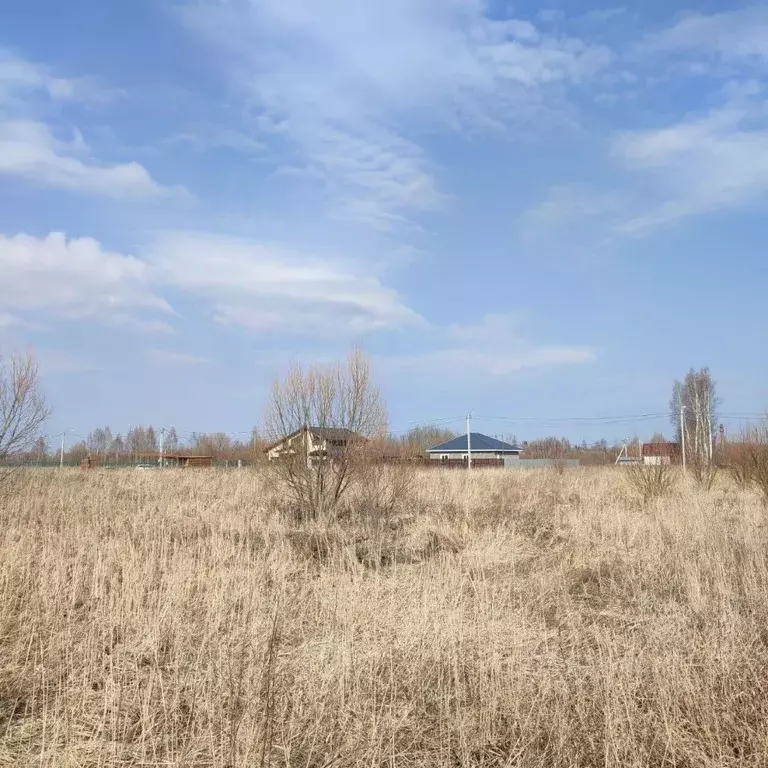 Участок в Московская область, Павлово-Посадский городской округ, д. ... - Фото 0